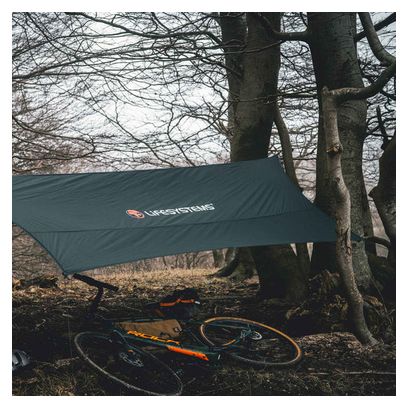 Lifesystems Expedition Tarp Zwart