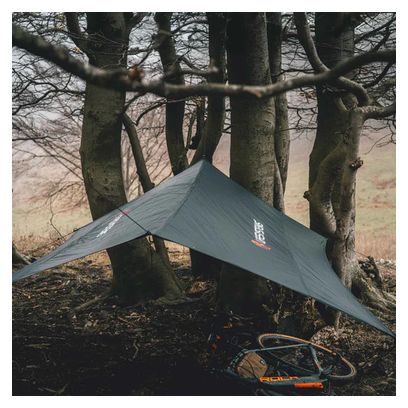 Lifesystems Expedition Tarp Zwart