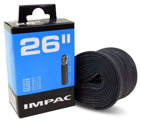 Impac Chambre À Air 26 / 40/60-559 - 40Mm Valve