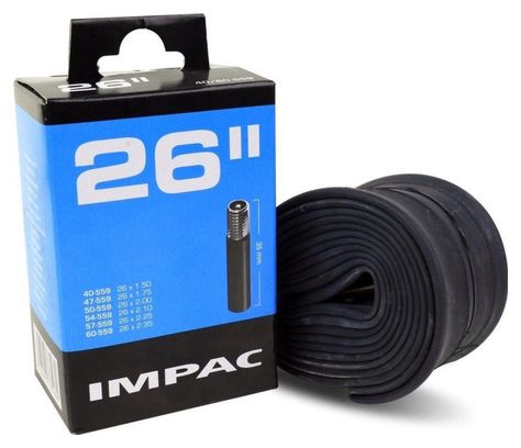 Impac Chambre À Air 26 / 40/60-559 - 40Mm Valve