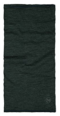 Buff Merino Lichtgewicht Donkergroene Unisex Choker