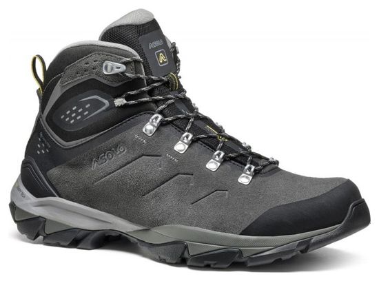Asolo Acadia Mid LTH GTX Grey Men's Hiking Shoes