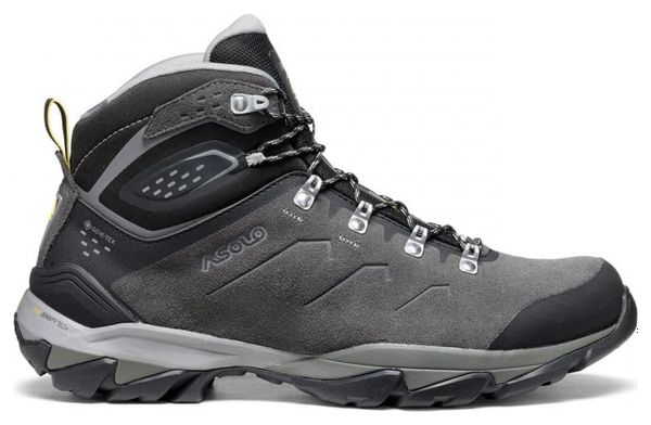 Asolo Acadia Mid LTH GTX Grey Men's Hiking Shoes