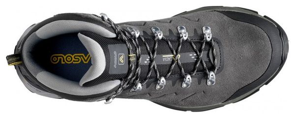 Asolo Acadia Mid LTH GTX Grey Men's Hiking Shoes