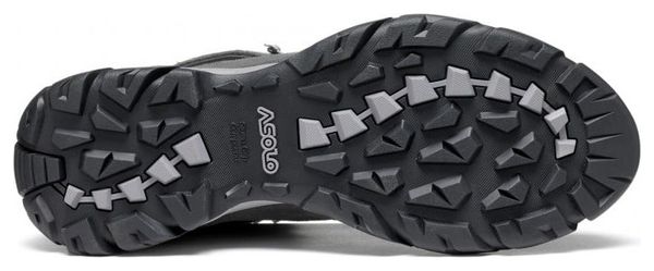 Asolo Acadia Mid LTH GTX Grey Men's Hiking Shoes