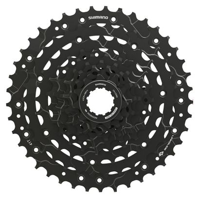 Cassette Shimano LinkGlide CS-LG300-9 9V