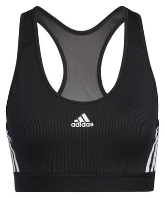 Brassière femme adidas Believe This 3S Rib