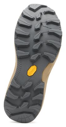 Zapatillas de senderismo Haglöfs L.I.M Horizon Gore-Tex Mid Beige para mujer
