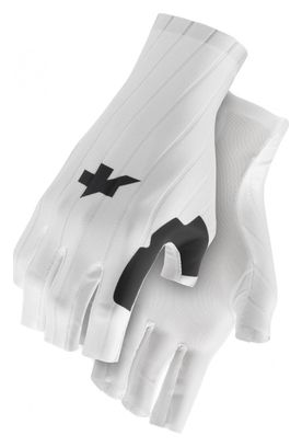 Assos RSR Speed Handschuhe Weiß