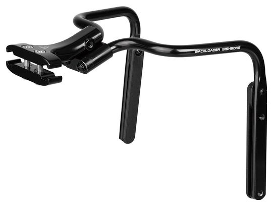 Topeak Alforja Estabilizador Backloader Wishbone Negro