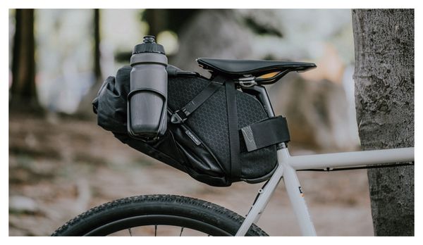 Topeak stabilizzatore borsa da sella Backloader Wishbone nero