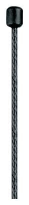 BBB SpeedWire Teflon C Cable de Cambio 1 x 2350mm Negro
