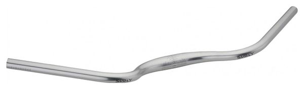 Surly Terminal Bar 31.8 mm Handlebar Silver | Alltricks.com