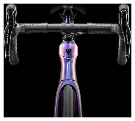 Road 2020 Trek Domane SL 5 Disc Shimano 105 11V Purple Flip