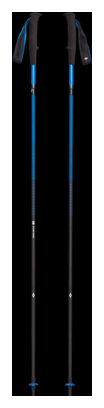 Bastoncini da trekking Black Diamond Distance Carbon Z Nero/Blu