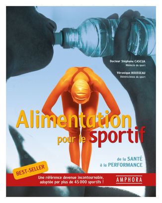 Livre Alimentation du sportif Amphora