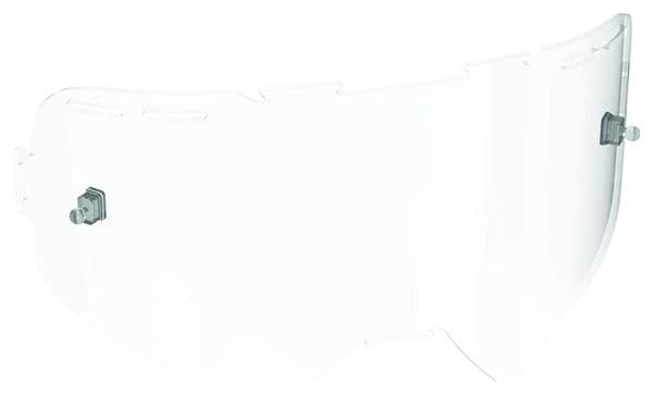 Leatt Enduro screen (ventilated) - Clear 83%