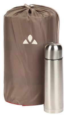 Matelas Auto-Gonflant Vaude Tour 5 L II Rouge