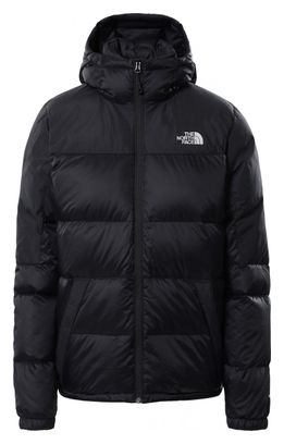 The North Face Diablo Down Hoodie Women's Black