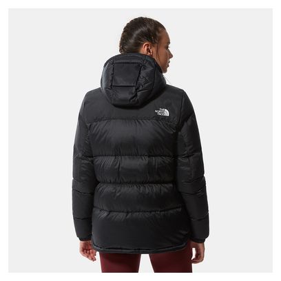 The North Face Diablo Down Hoodie Women's Black