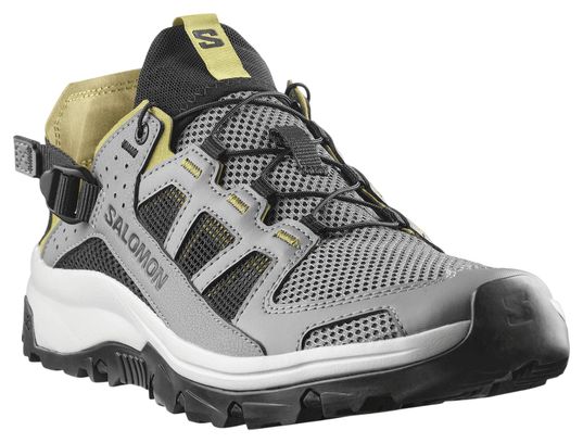 Chaussures Amphibies Salomon Techamphibian 5 Gris Homme