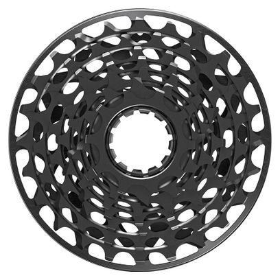 Cassette Sram X01 DH XG-795 7 Vitesses Noir