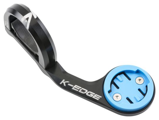 Soporte K-Edge para manillar deportivo Wahoo negro
