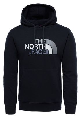 Felpa the north face nera clearance