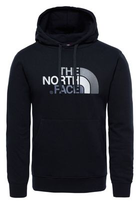 Felpa con cappuccio The North Face Drew Peak Nera