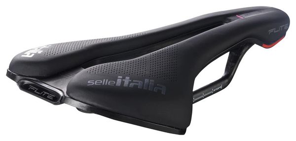 Selle Flite Boost Kit Carbonio Superflow Selle Italia Noir