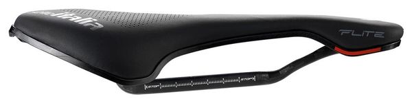 Selle Flite Boost Kit Carbonio Superflow Selle Italia Noir