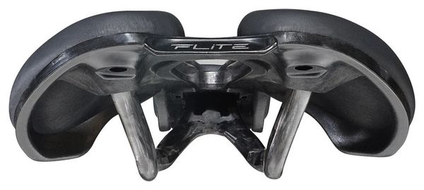 Selle Flite Boost Kit Carbonio Superflow Selle Italia Noir