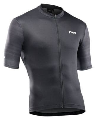Northwave Origin Short Sleeve Jersey Zwart
