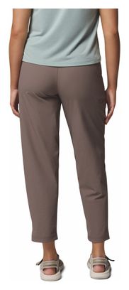 Pantalon Columbia Shale Ridge Gris Femme - Regular