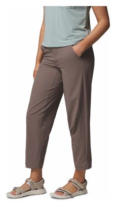 Pantalon Columbia Shale Ridge Gris Femme - Regular