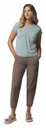 Pantalon Columbia Shale Ridge Gris Femme - Regular