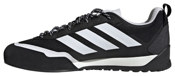 adidas Terrex Skychaser Solo Men's Approach Shoes, Black/White