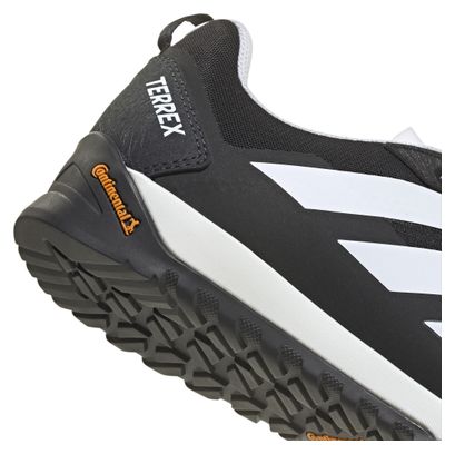 adidas Terrex Skychaser Solo Men's Approach Shoes, Black/White