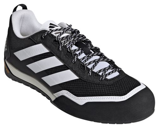 adidas Terrex Skychaser Solo Men's Approach Shoes, Black/White