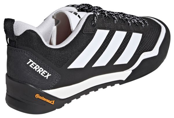 adidas Terrex Skychaser Solo Men's Approach Shoes, Black/White