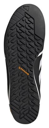 adidas Terrex Skychaser Solo Men's Approach Shoes, Black/White