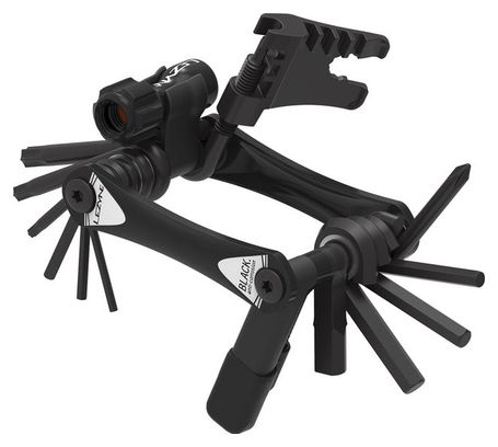 LEZYNE-RAP II - 20 TubelessBLACK