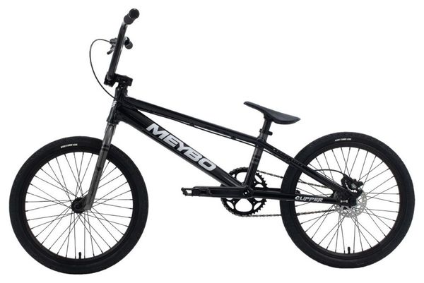 BMX Race Meybo Cliper Disc Zwart/Grijs 2024