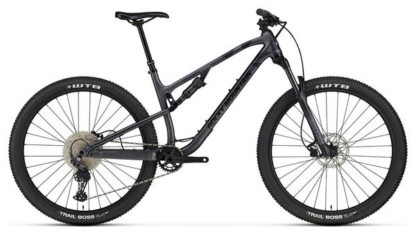 Rocky Mountain Element Todo Suspensión MTB Aleación 10 Shimano Deore 11V 29' Gris Negro 2023