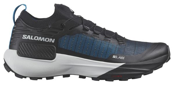 Salomon S/Lab Genesis Trail Shoes Black Blue Unisex