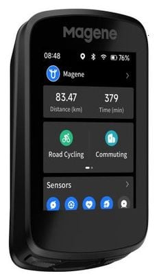 Compteur GPS Magene C606