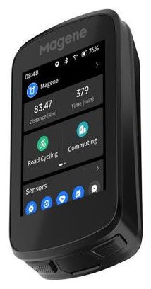 Compteur GPS Magene C606