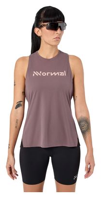 NNormal Race 02 Purple Women's Tank Top