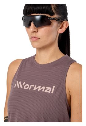 NNormal Race 02 Purple Women's Tank Top