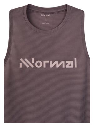 NNormal Race 02 Purple Women's Tank Top